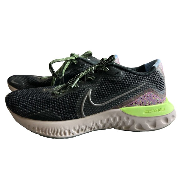 Nike Renew Running Shoes Special Edition Black CT3515-001 Women’s SZ 7 - Picture 1 of 6